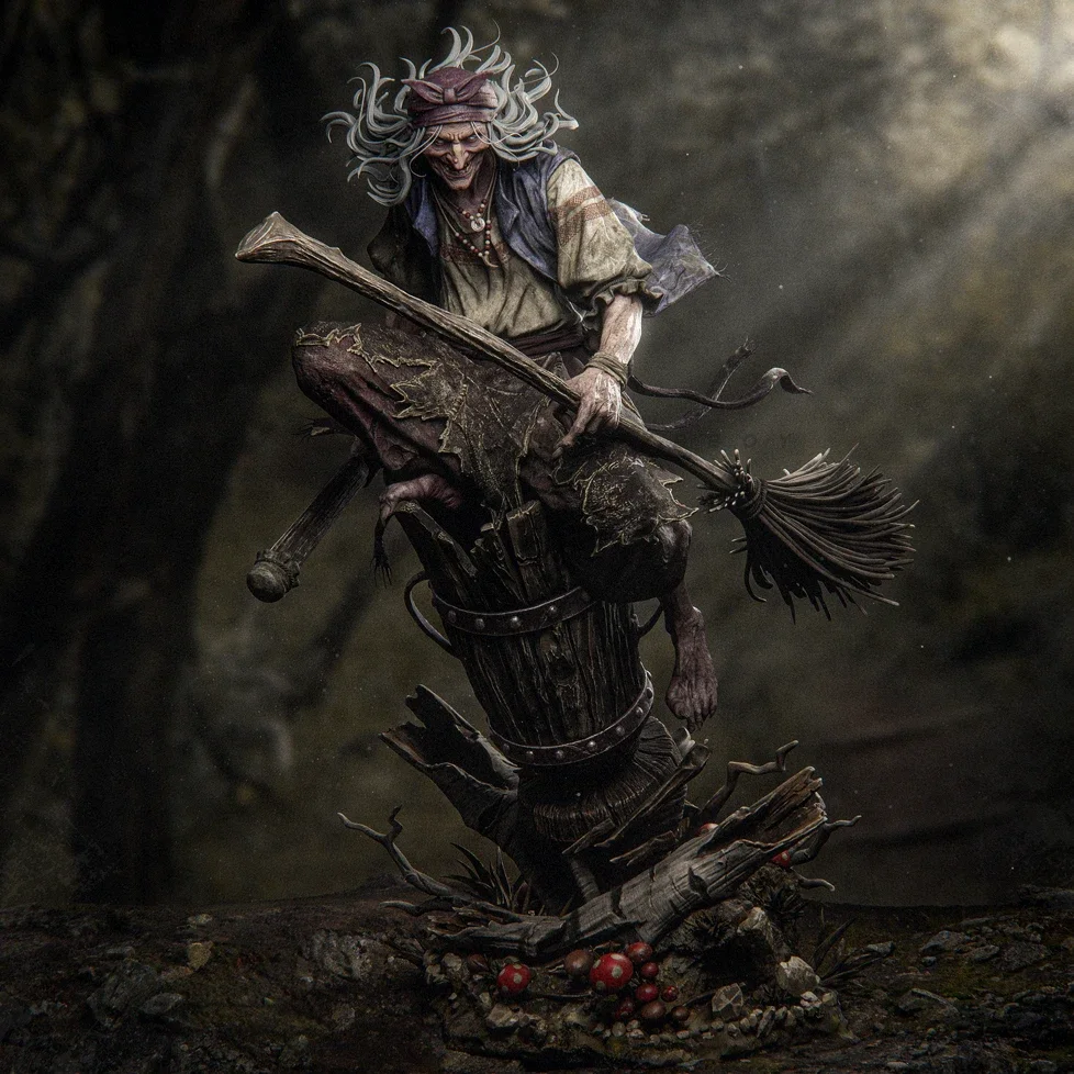 Kits de modèles en résine, hauteurs globales 65mm 85mm 95mm, figurine incolore et auto-assemblée (impression 3D) TD-7420/3D