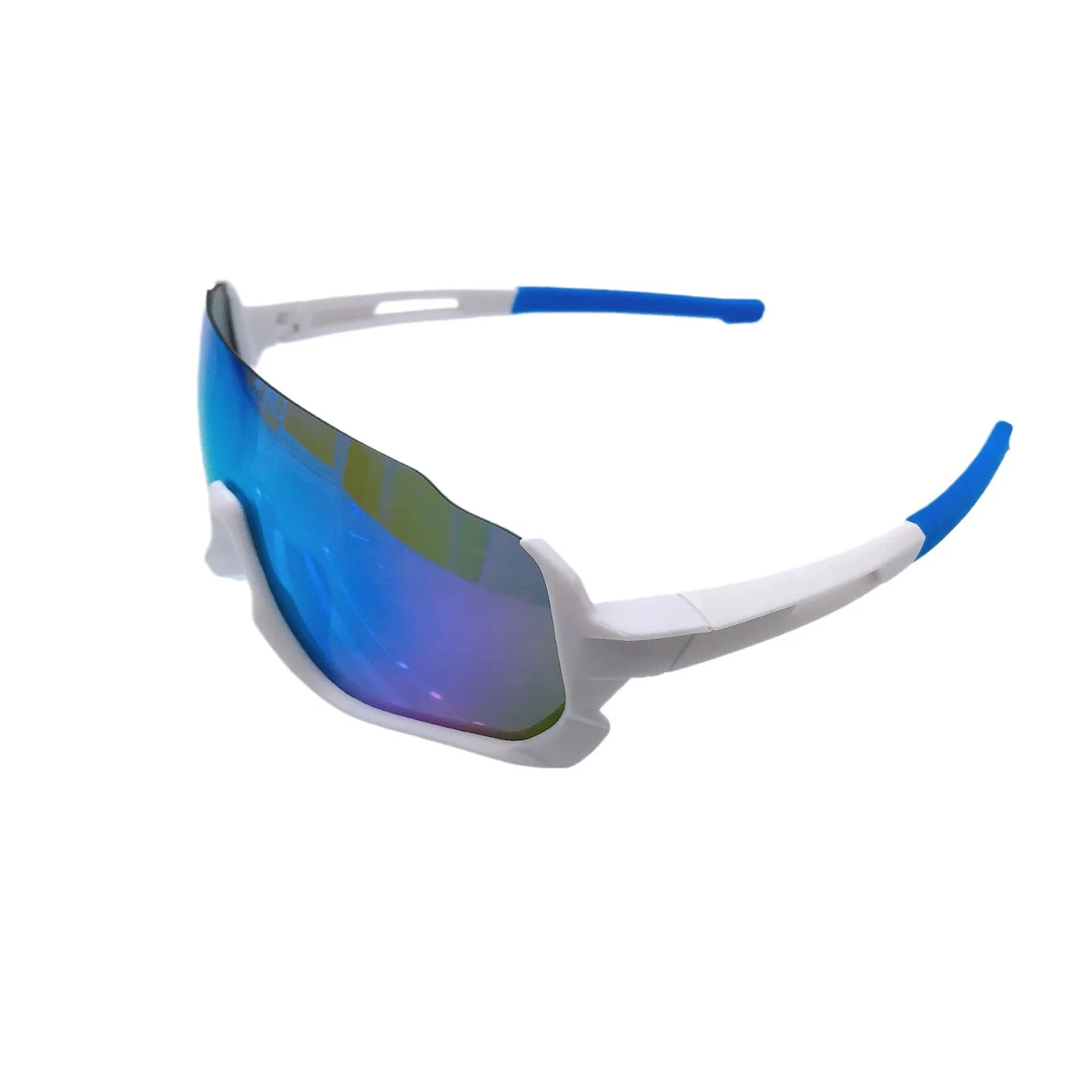 نظارات شمسية كاجوال وشخصية بإطار كبير لعام 2025، نظارات ركوب الدراجات للأطفال، أولاد الطيار الرائع، طفل للفتيات #6