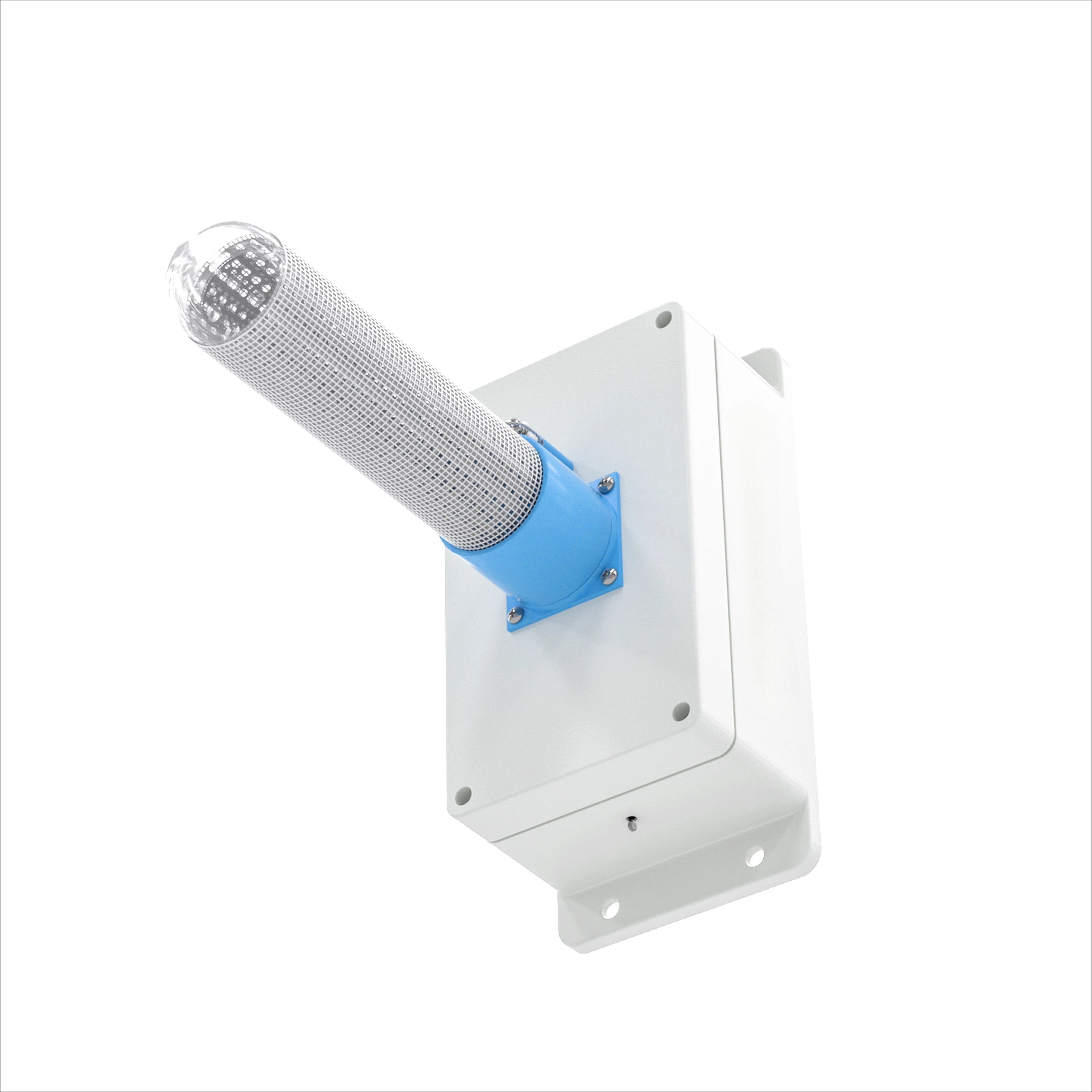 Cleaning Equipment Parts Ionizer Air Purifier for Office and Hotel Odor Bipolar Ionization Air  Removal
