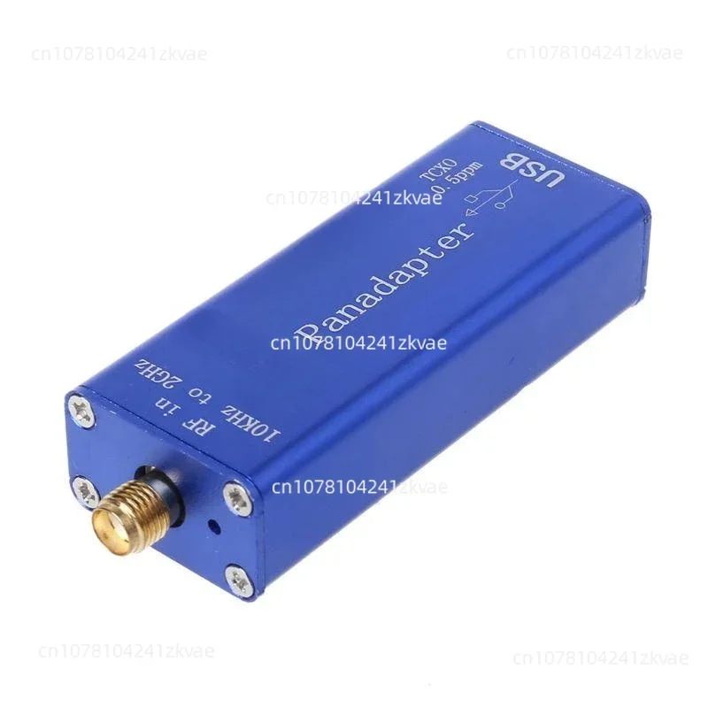 SDR 10kHz to 2GHz Panadapter SDR Receiver