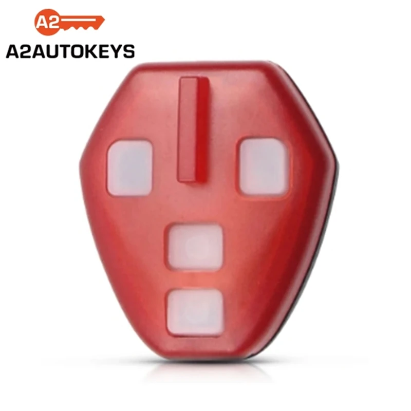 A2AUTOKEYS For Mitsubishi Galant Eclipse Lancer Outlander Endeavor Mirage 2004-2007 2010 Replacement Remote Key Shell Case