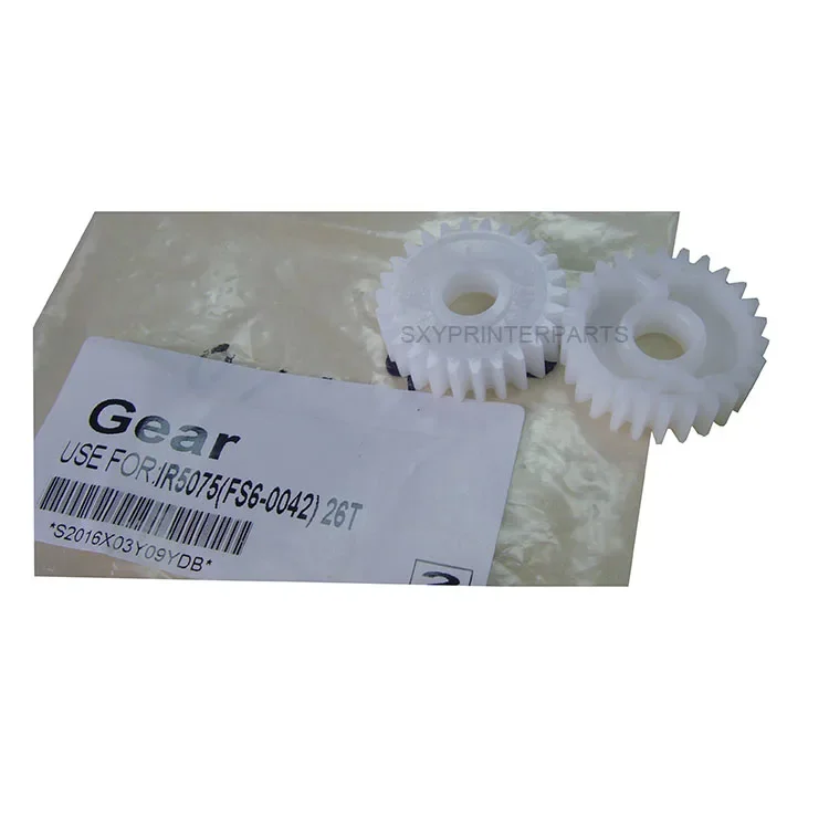 Cheapest price 20 pieces FS6-0042 Copier Printer Gear 26T for Canon IR5050 IR5075 26T Premium Quality