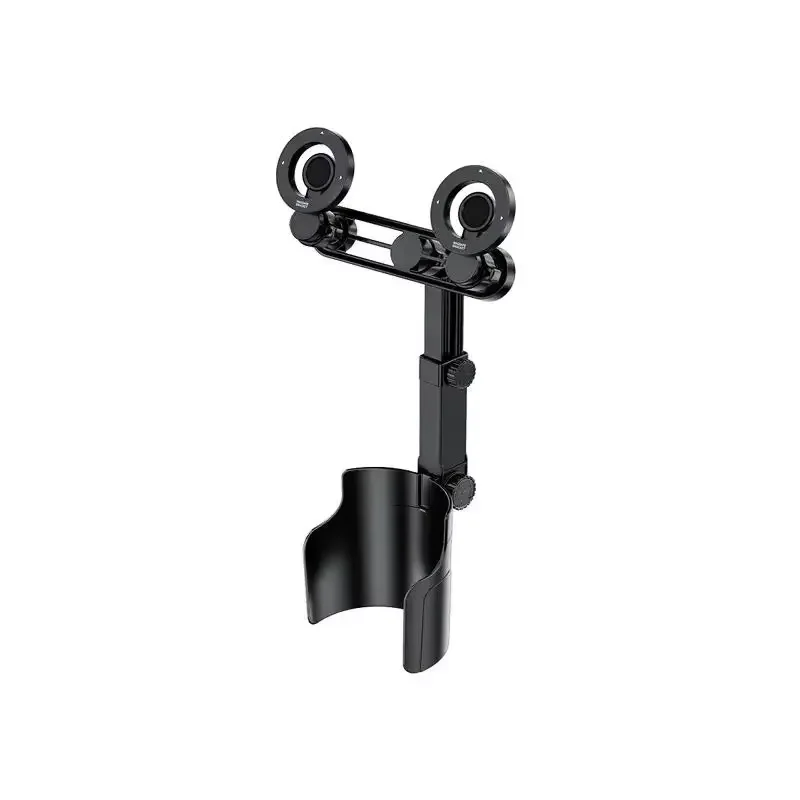 2-in-1 Magnetischer Auto-Getränkehalter & Handyhalterung – Verstellbarer langer Arm, universelle Passform für Handys & Getränke – Detail 13