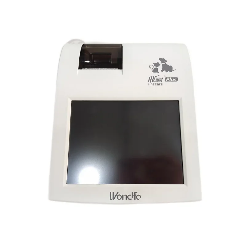 

Finecare FIA Meter Plus Portable POCT Fluorescence Immunoassay Analyzer YG101