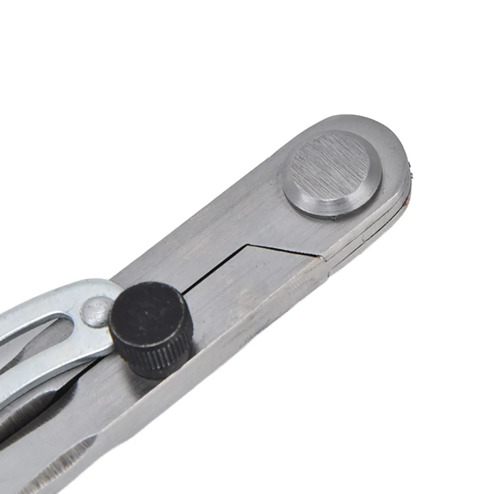 12 Inch / 8 Inch Wing Divider Compass Lockable Wing Design 300mm/200mm Locking Drafting Compass With Pencil Holder