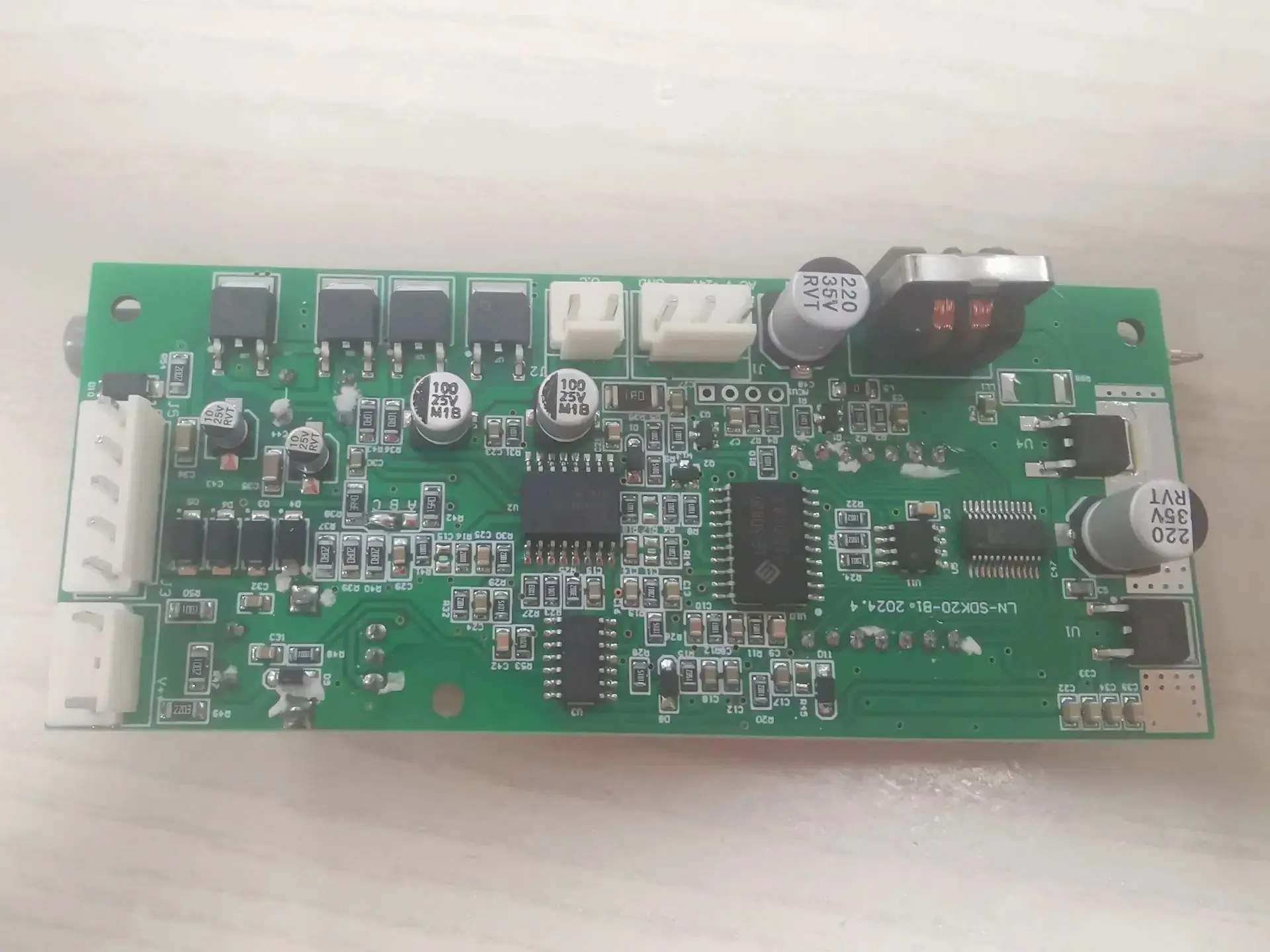 ZX7 Single Tube Welding Machine Digital Display Panel IGBT Welding Machine Current Display Control Panel