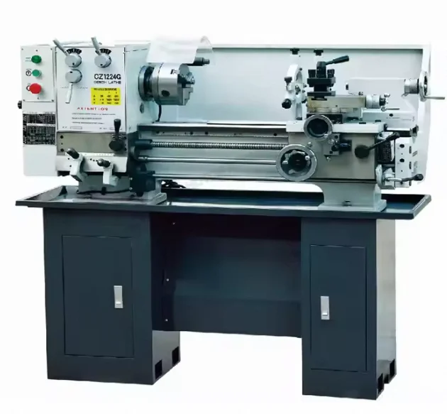 

CE Bench Lathe CZ300A,CZ1324G CZ1337G,swing Over Bed 330mm
