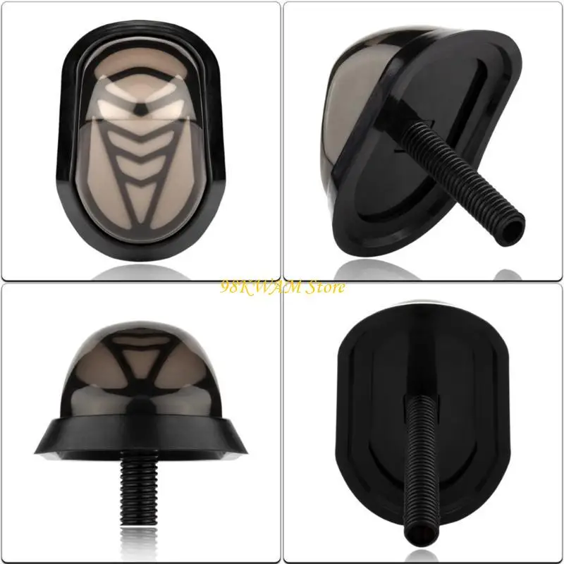 

68 мотоциклевой сигнал сигнала светодиодных светодиодных светодиодов ABS Lights.