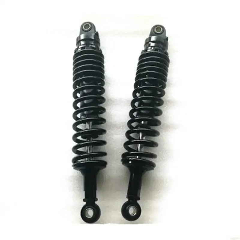 360mm 365MM 375mm 380mm 390mm 400MM Motorcycle Shock Absorber Suspension for HONDA YMAHA SUZUKI Kawasaki Aprilia Benelli KTM ATV