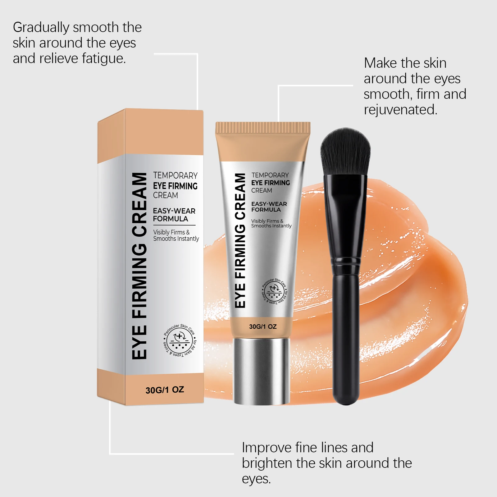 Ujędrniający krem pod oczy wyg – Women Bags Under Eyes recenzja i cena