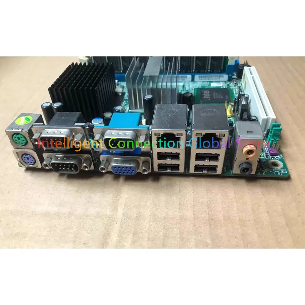 

SBC86807 V2.0 Integrated CPU Industrial Control Computer Motherboard Dual Network Ports