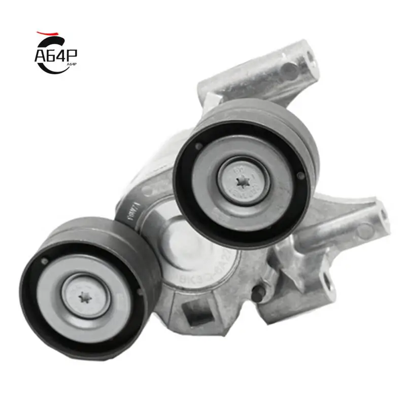 

A64P-Car Belt Tensioner Pulleys Parts BN80886 BK3Q-6A228-BH For Ford PX & MKII Ranger Mazda BT-50 2.2/3.2 Drive 2011-2017BB3Q6A2