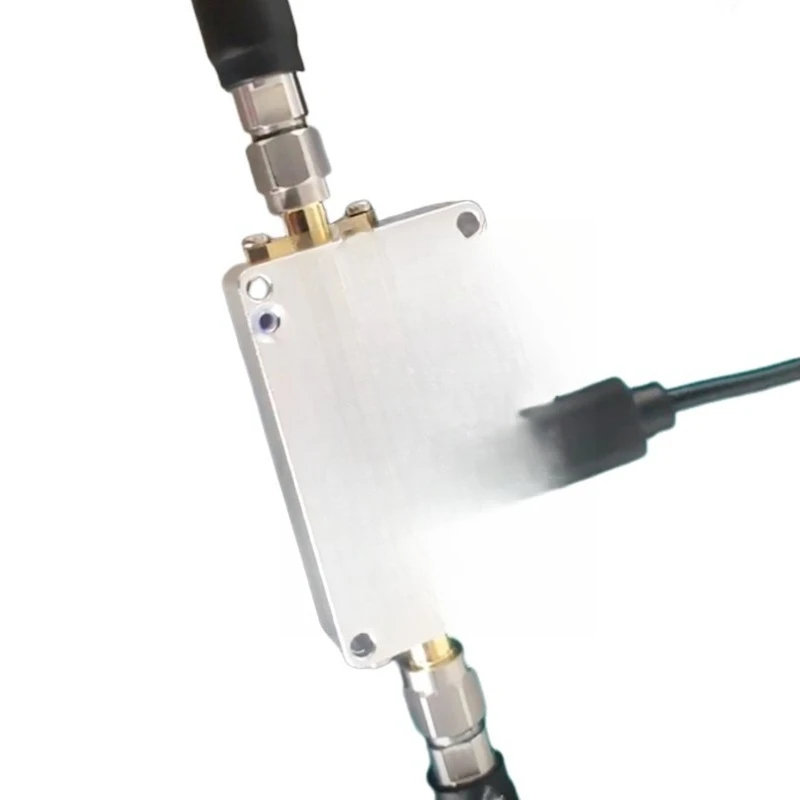 

10M-6GHz RF Amplifier, High Gain Push, Receive Amplifier