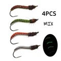4 piezas surtidas