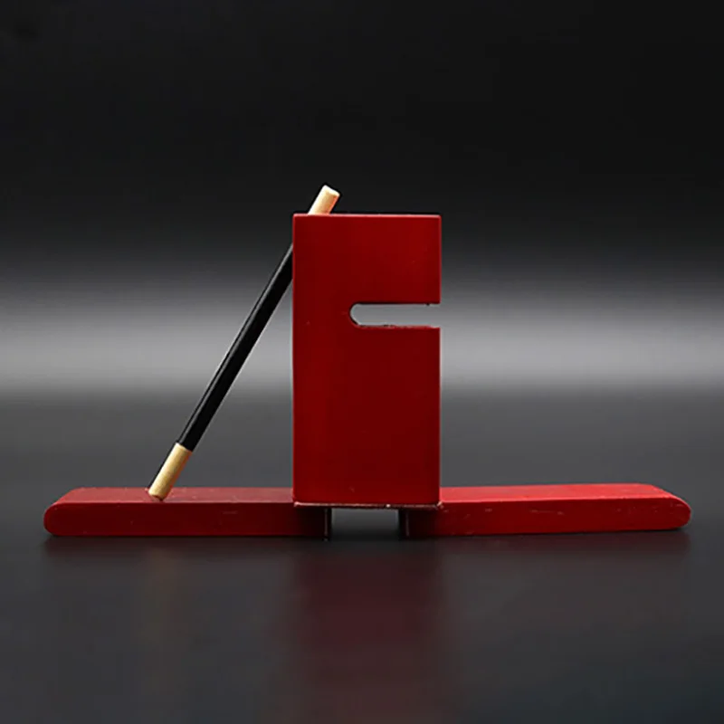 Mystery Box Magic Trick by Kennard Mentalism Close-Up Illusion Prediction Tool for Magicians Props