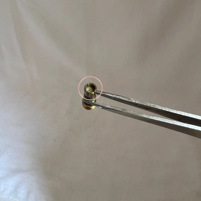 Éponge de réduction de pression en coton pour briquet Dunhill Rollagas, réglage du gaz, flamme Sotchi, soupape astronomique, pièce de réparation