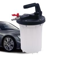 Pneumatic Brake Fluid Extractor Brake Clutch Fluid Drained Bleeder Tool Manual Vehicle Transmission Oil Filling Pot For Car