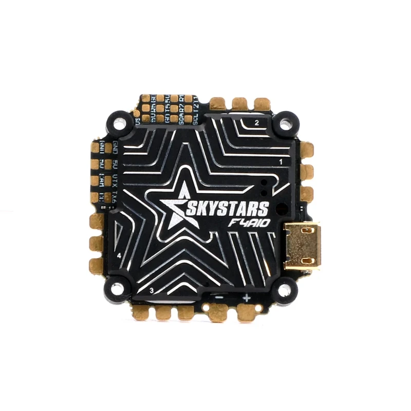 

1pcs F405 40A AIO BLS