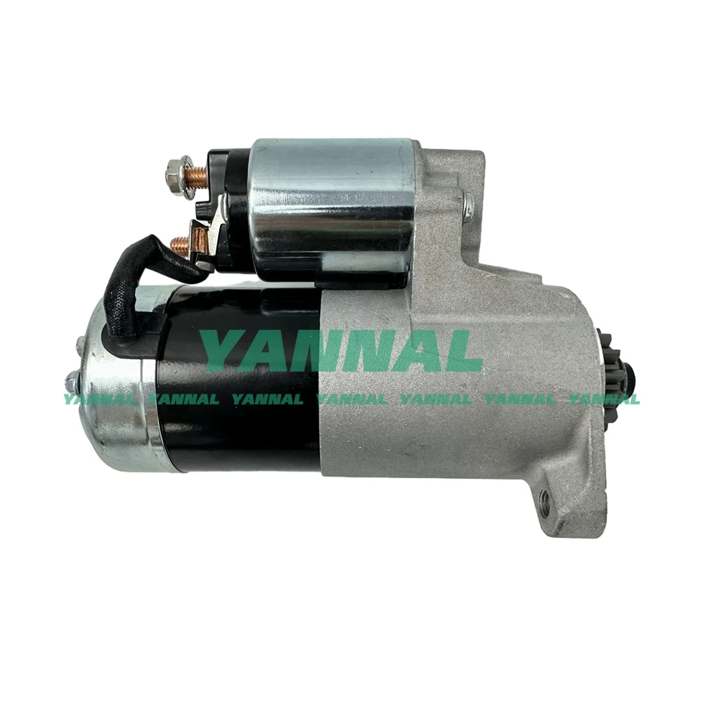 starter motor MM317-60002 M002T50271 M002T50281 M2T50281 M2T50271  for Mitsubishi L2E L3E