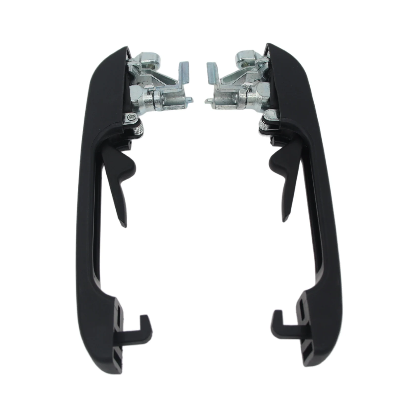 DH001 191898081 With Two Keys Car Complete Lock Set Door Handle Ignition Tailgate Lock For VW Golf MK2