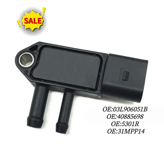 

03L906051B 81MPP05-01 03L 906 051B Intake Air MAP Manifold Absolute Boost Pressure Sensor For Volkswagen