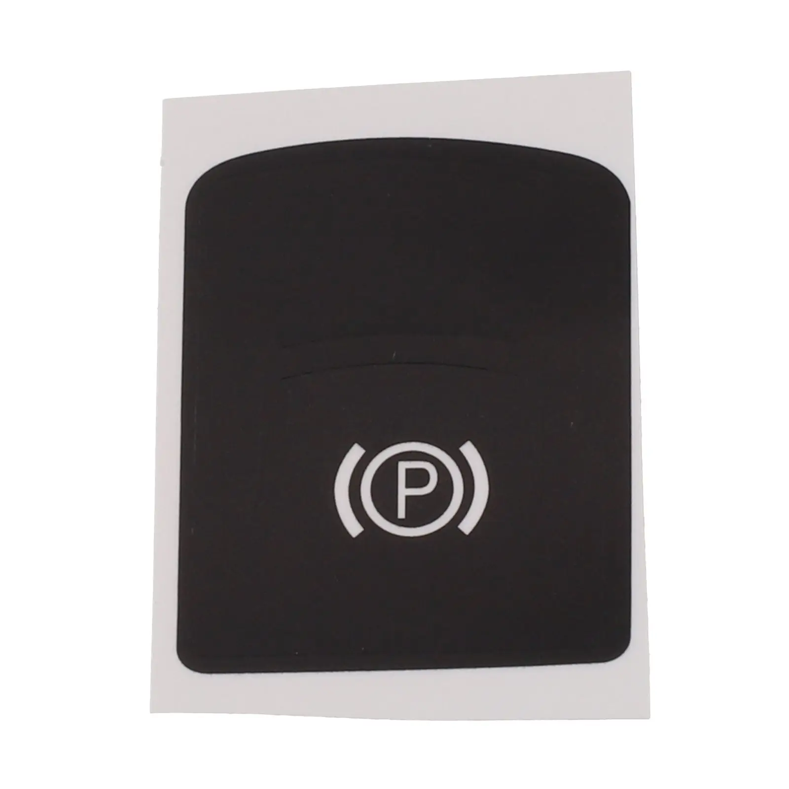 

Car Button Repair Decal Sticker For A6 2005-2011 Parking Button Decals Stickers Repair Worn Button Knob Switch Accessories