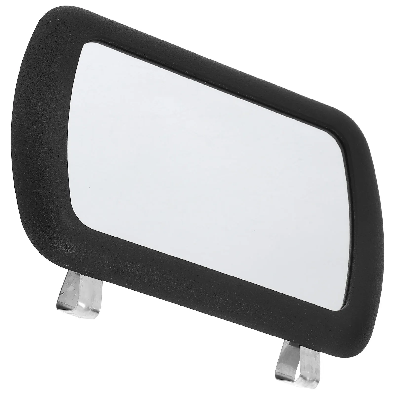 

Car Sun Visor Makeup Mirror Anti-Glare Glass Adjustable Clip-on Vanity Mirror for Vehicle Interior Passenger Side Use