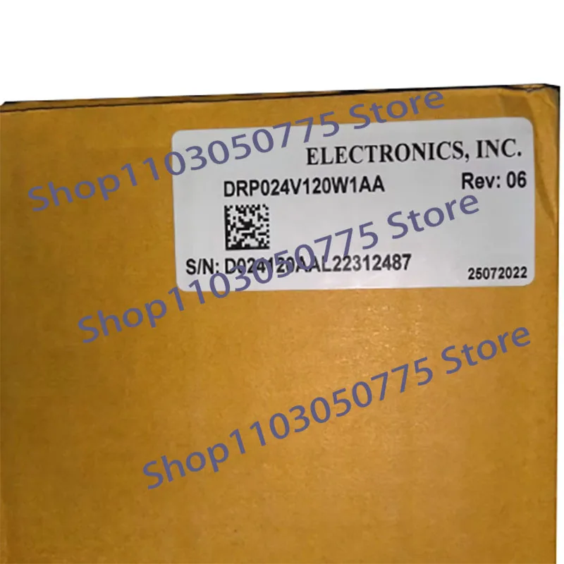 DRP024V120W1AA  DVS-005I00 New Original In Stock Best Quality