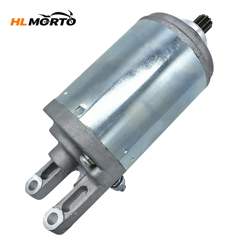 Starter Motor For Honda ATC250 ATC250ES Big Red 1985-1986 ATC250ES BIG RED