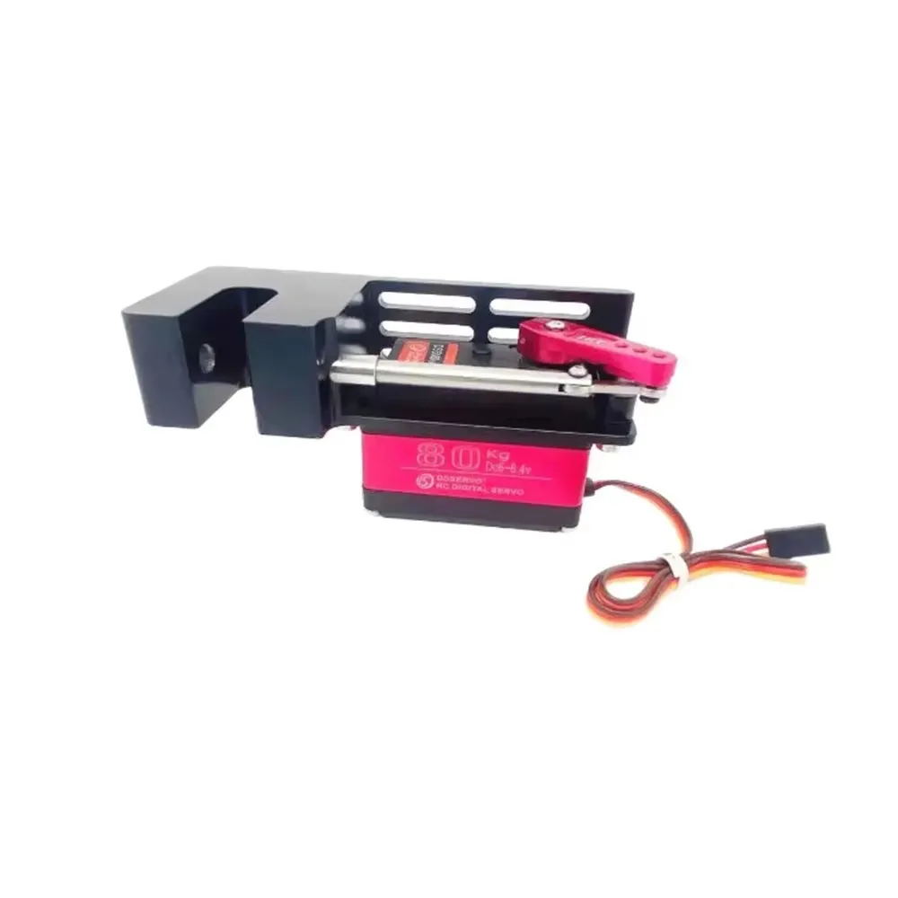 Waterproof remote control toss 80 KG drop trawler unper rope throwing steering gear