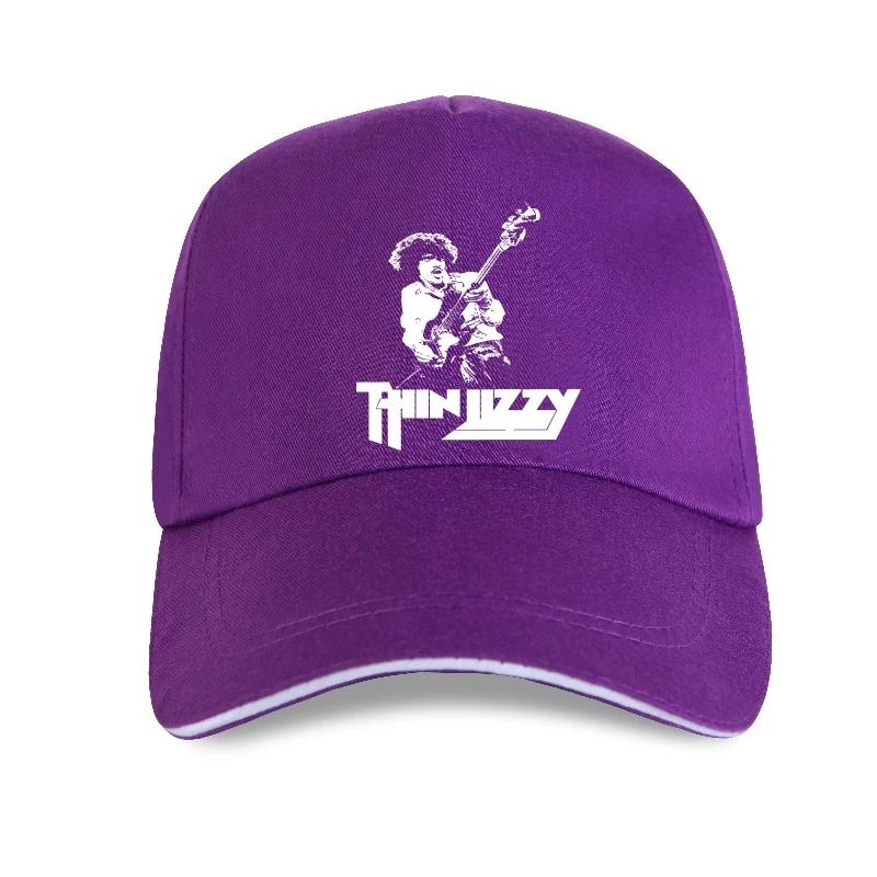 Thin Lizzy Baseball cap hard rock band