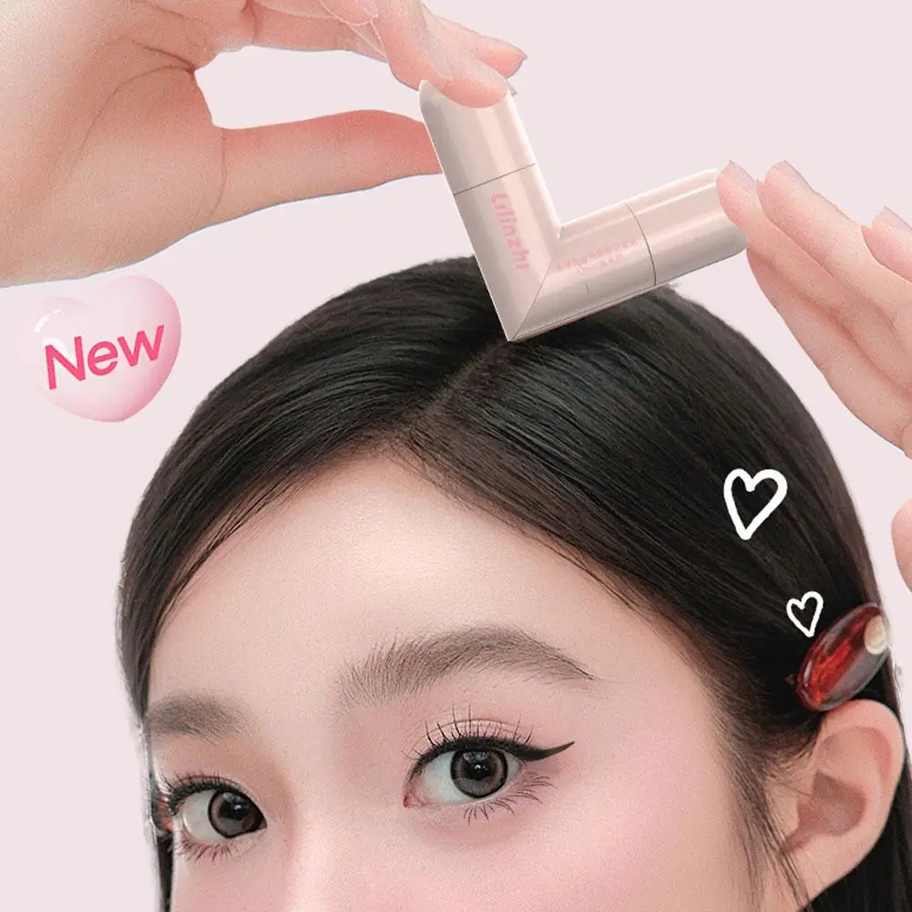 Ruota l'eyeliner sigillo con contorno preciso Eyeliner liquido rapido per occhi impermeabile nero secco modello occhi marroni trucco eyeliner G0W8