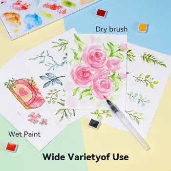 8 best sales akwarela meiliang - №2