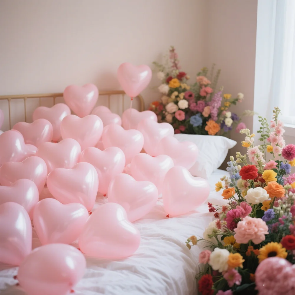 

20/50pcs 12Inch Candy Macarons Heart Shape Latex Balloon Birthday Party Decorations Wedding Decorations Kids Shower Globos Decor