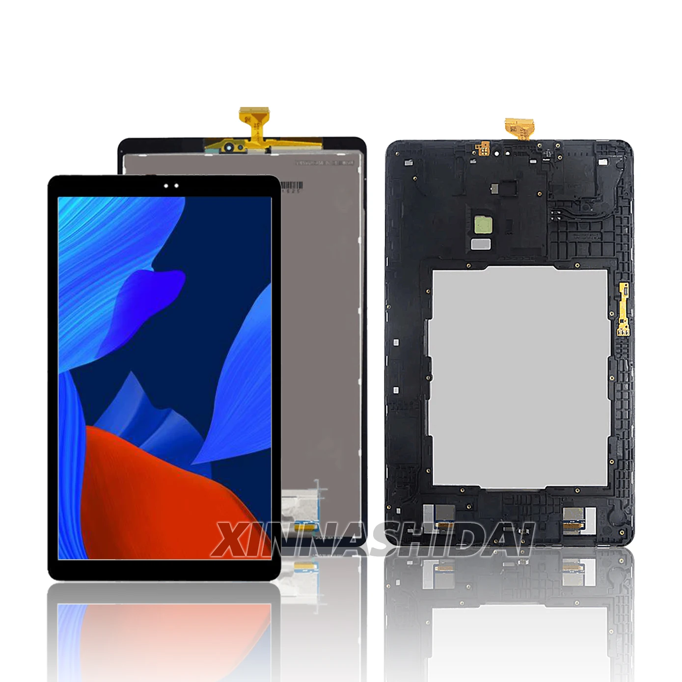 New For Samsung Galaxy Tab A2 T590 T595 SM-T590 SM-T595 LCD Display Panel Screen Monitor Touch Screen Assembly With Frame