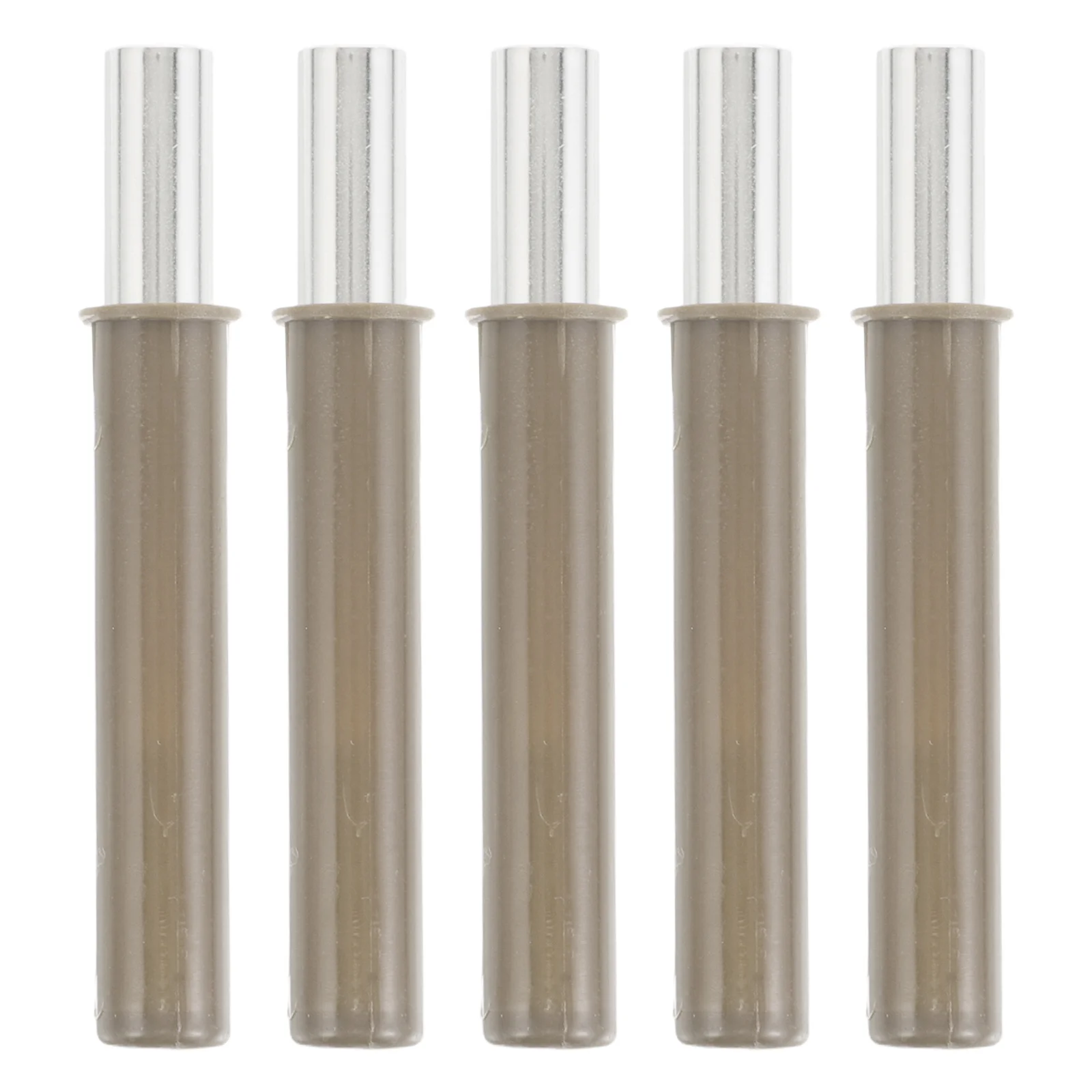 

5Pcs Trash Can Replacement Damper Smooth Silent Closing for Home Furniture Longevity Enhancing Damping Supply Soft Close Damper