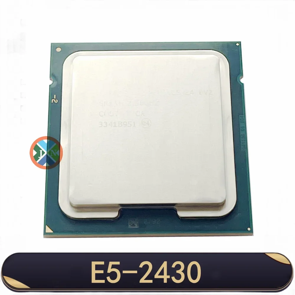 Xeon CPU E5 2430 SR0LM cpu 2.2GHz 6-Core 15M LGA 1356 E5-2430 processor