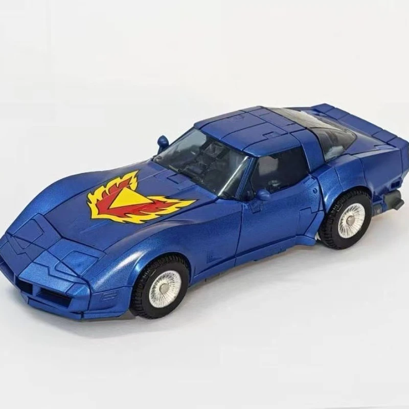 【신제품】변신 장난감 StarToy ST-02 ST02 트래커 액션 캐릭터 모델 오리지널 박스 장난감 소년 선물 컬렉션 선물