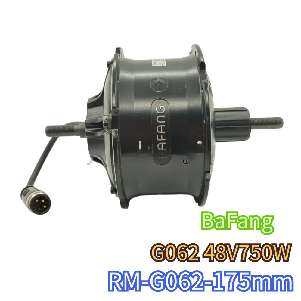 For RMG062 48V750W Rear Drive 175mm Open Range FAT Motor