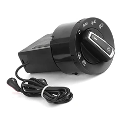 Auto Headlight Lamp Control Switch Light Sensor Module Fit for VW Golf MK4 for Passat B5 Polo