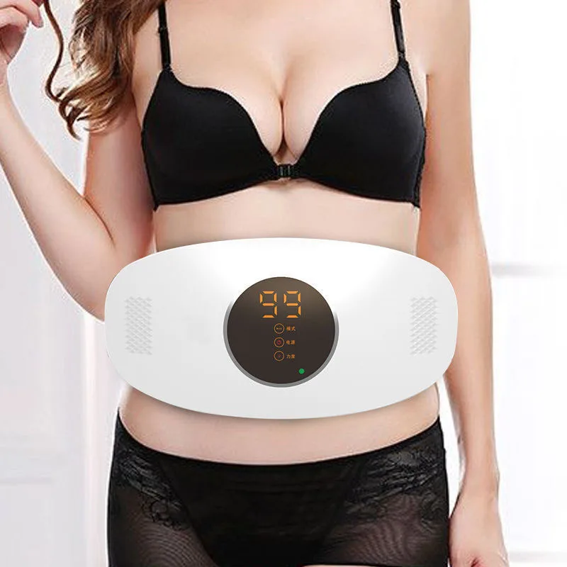 Fat Rejection Machine Weight Loss Products Big Belly Whole Body Thin Waist Thin Belt Men Women Fitness Equipment