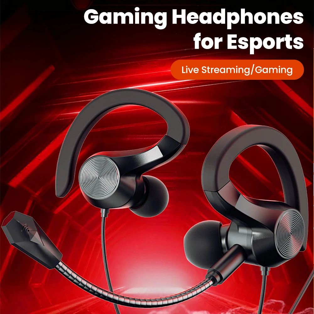 Esports Gaming Gear - Esports için Yüksek Çözünürlüklü Ses Konumlandırma