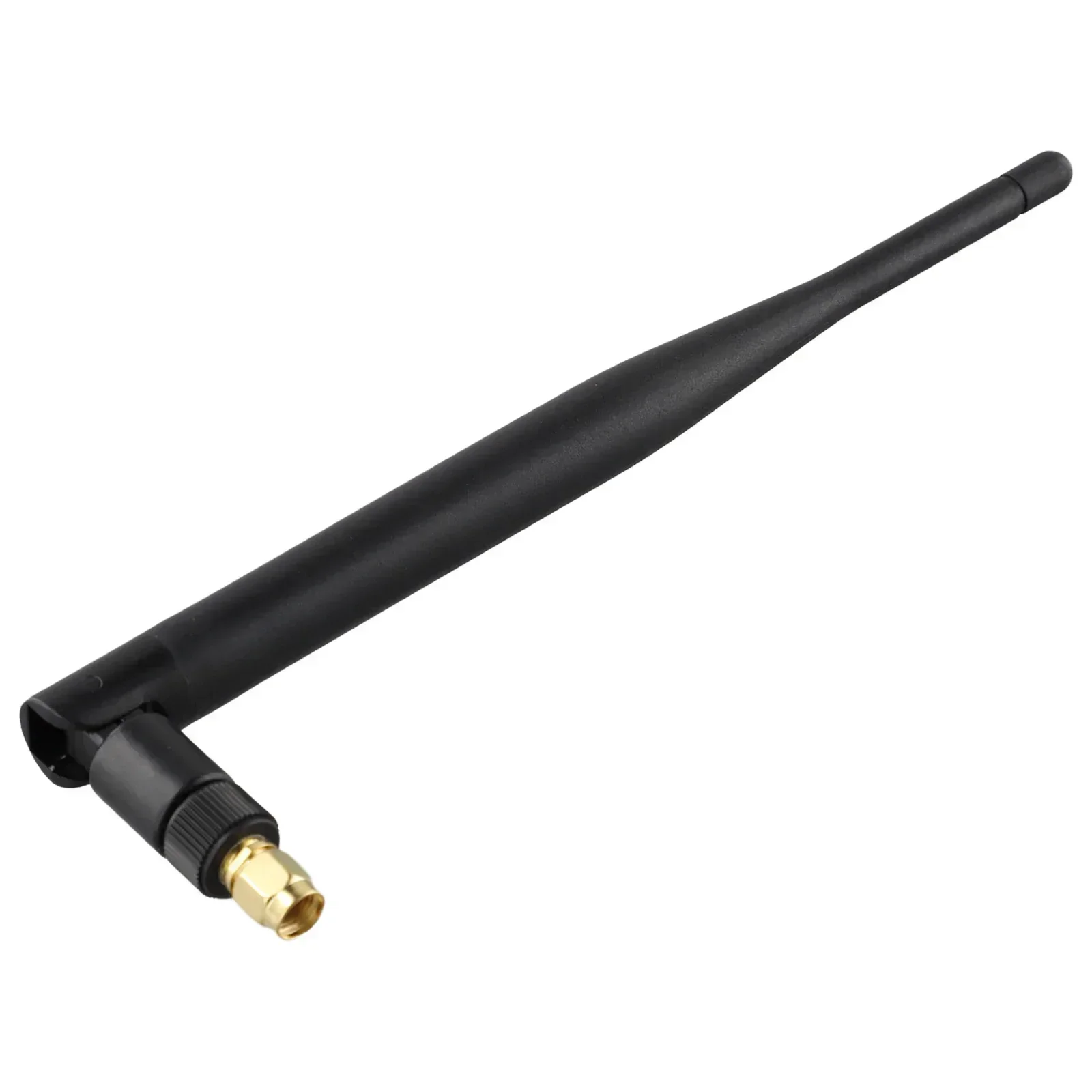 Antena de helio HNT IP66 IoTWAN Antena SMA Terminal macho -40 ℃   A +70 ℃   1,3×1,3×19,7cm 50Ohm 90 °   Plegable