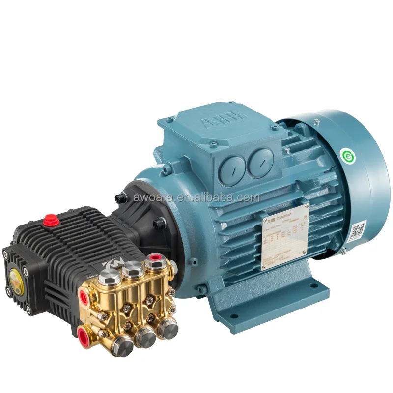 BW-C service pump set motor high pressure water pump with motor