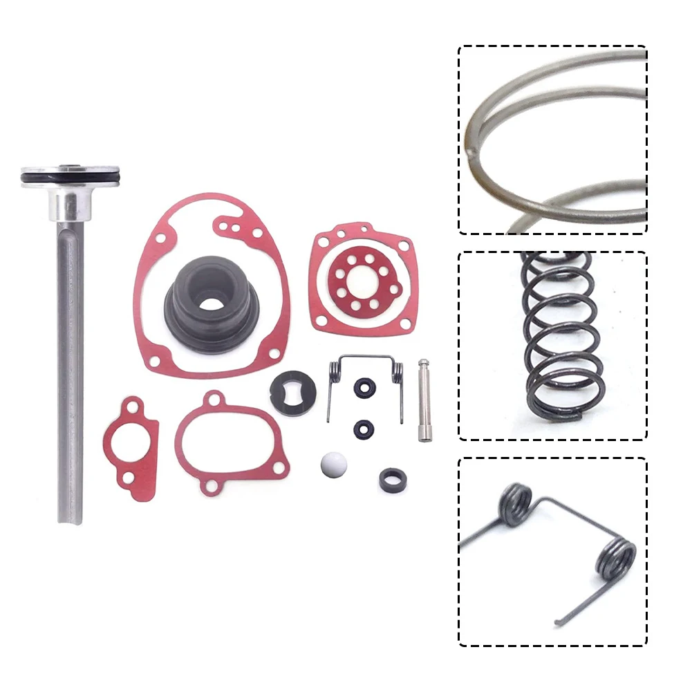 

NV45AB NV45B Rebuild Kit Sealing Gasket Set O-Rings Gaskets Valve Pak Shafts Washers Set For 883892 877767 Roofing Coil Nailer