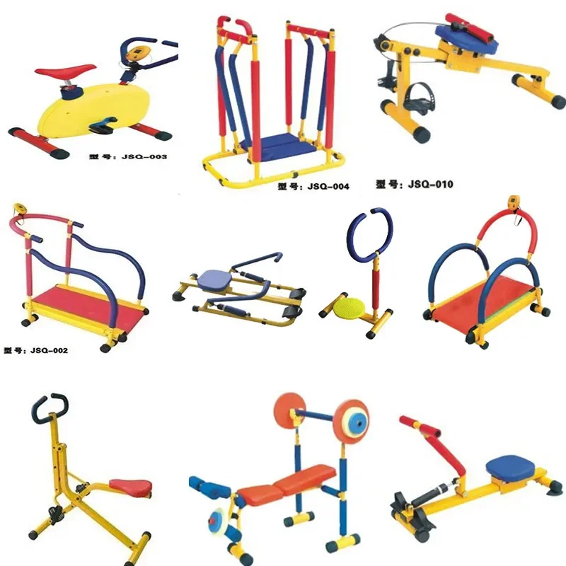 for Children Fitness Treadmill Household Rowing Machine Small Indoor Equipment Twist Waist Disc Intelligent Stepping Walking