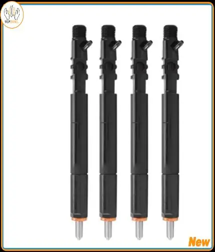 

4 шт. топливная форсунка EJBR04501D A6640170121 для Ssangyong Actyon Kyron 2.0L Xdi EURO 4