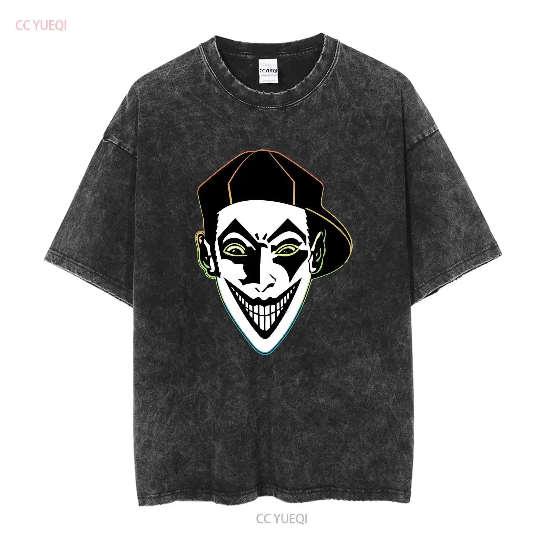 Masterboy shirt Dance 90's edition T vintage Washed Breathable Stylish Unisex fashion homme Soft Versatile Stretched Casual