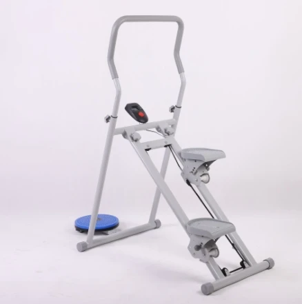 Gym Home Climbing Ladder Fitness Equipment Vertical Step Climber Exercise Machine Mountain Climber for Home Gym Workout