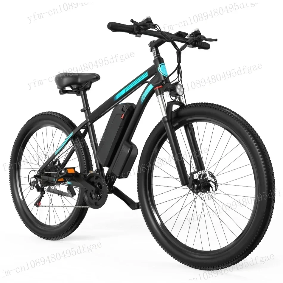 Electric Bike 29 Inch Tires 750W Electric Bike 48V 15AH Mountain Bike 21 Speed Electric